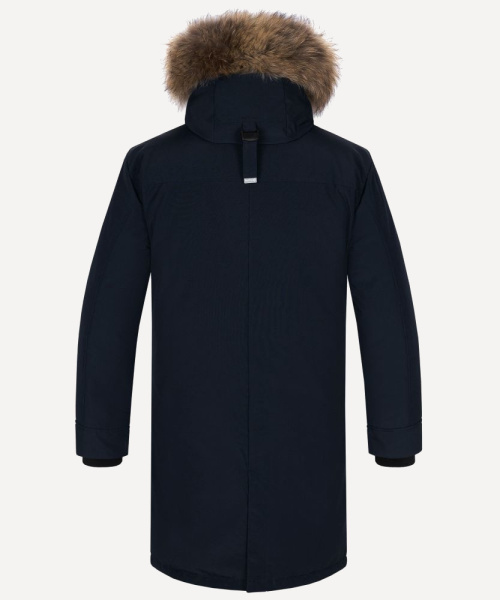 Пуховик RedFox Dikson IV (Мужской; L; черный)